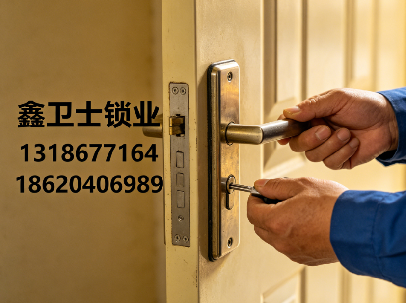 重庆家庭开锁换锁