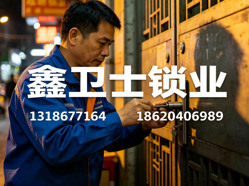 重庆上门开锁服务