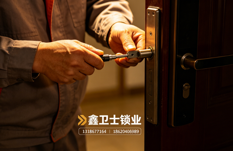 重庆开锁避坑指南，重庆开锁防套路，重庆正规开锁